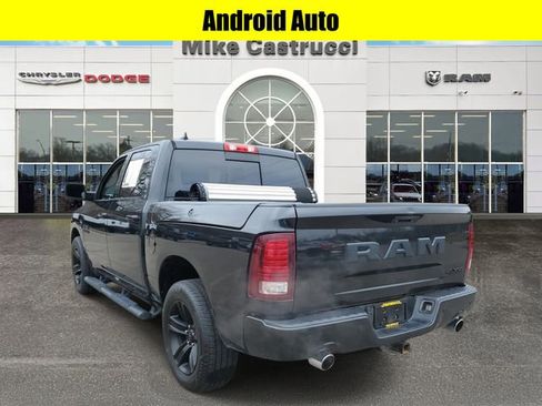 Used 2017 RAM 1500 Sport w/ Convenience Group image 6