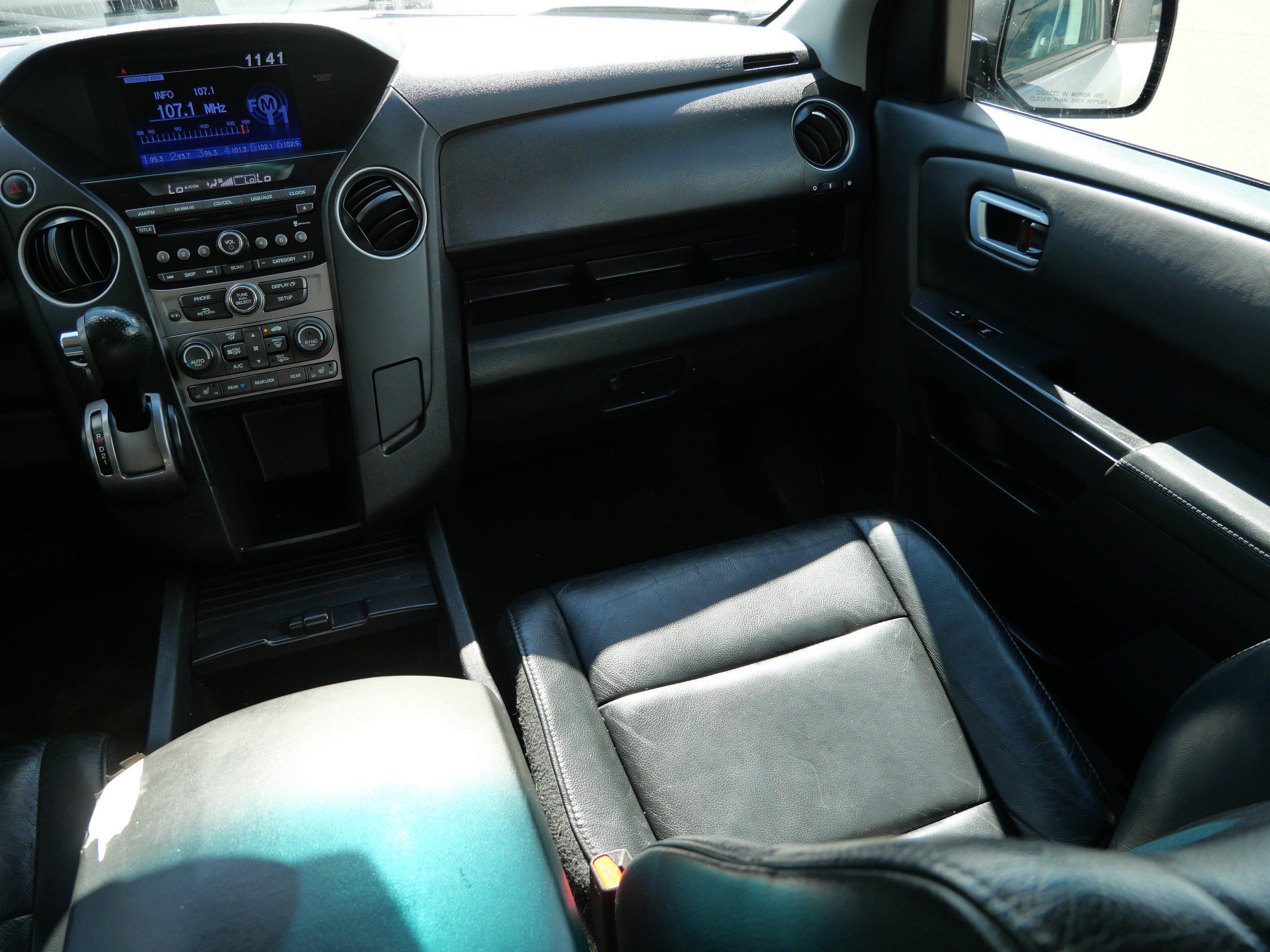 Used 2014 Honda Pilot EX-L image 11