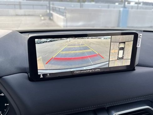 New 2025 MAZDA CX-5 AWD 2.5 S w/ Premium Plus Pkg image 12
