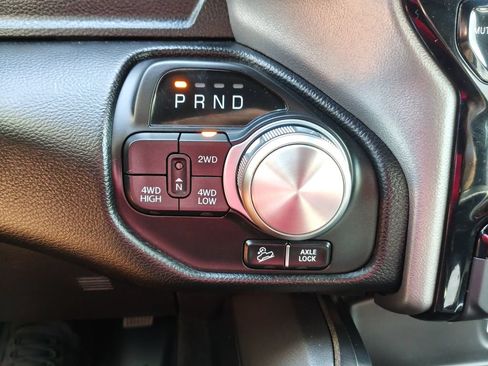 Used 2022 RAM 1500 Rebel w/ Rebel Level 2 Equipment Group AWD/4WD image 30