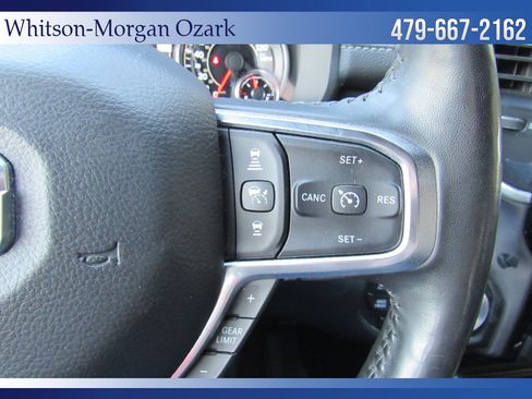 Used 2020 RAM 1500 Laramie image 41