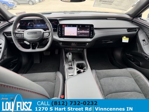 New 2026 Dodge Charger R/T AWD/4WD image 12