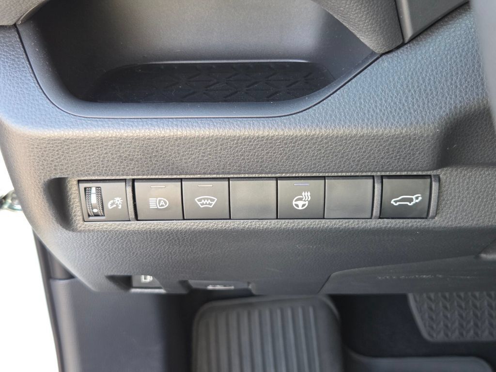 Certified 2025 Toyota RAV4 XLE Premium w/ Weather Package AWD/4WD image 27