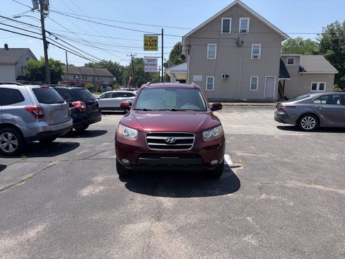 Used 2008 Hyundai Santa Fe Limited AWD/4WD image 4