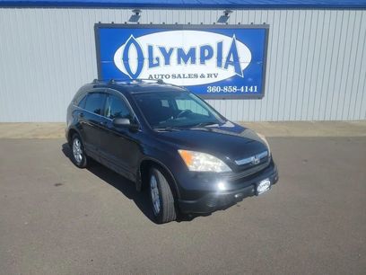 Used 2007 Honda CR-V EX