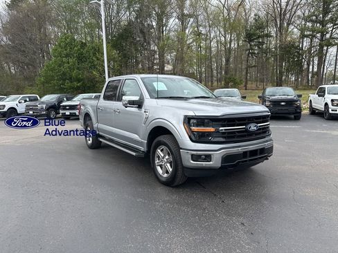 Used 2024 Ford F150 XLT w/ Equipment Group 302A MID AWD/4WD image 1