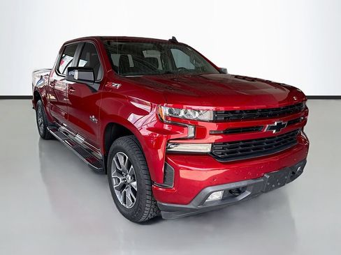 Used 2021 Chevrolet Silverado 1500 RST w/ Texas Edition Plus AWD/4WD image 3