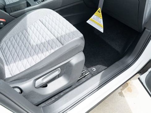 New 2026 Volkswagen Tiguan S FWD image 47