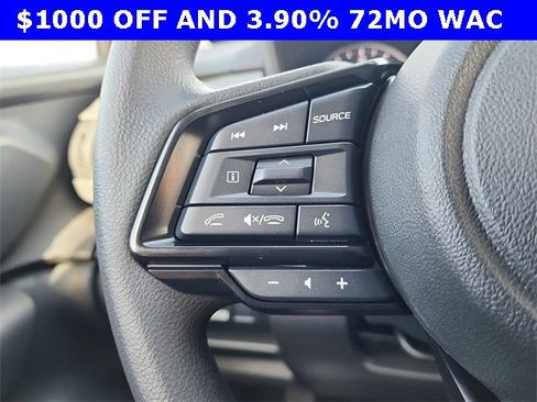 New 2026 Subaru Crosstrek 2.5i Premium image 25