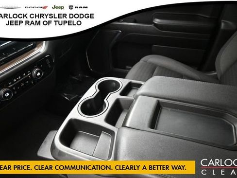 Used 2024 Chevrolet Silverado 1500 LT Trail Boss AWD/4WD image 24
