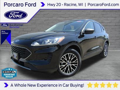Certified 2022 Ford Escape SE w/ Convenience Package