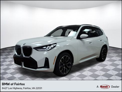 New 2026 BMW X3 xDrive30 w/ Premium Package image 1