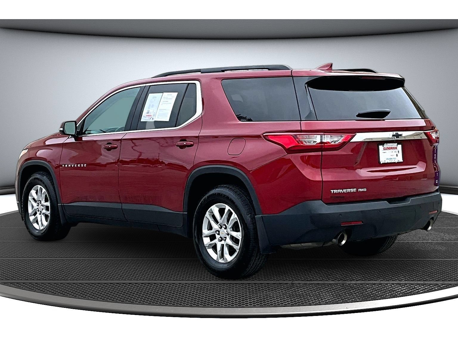 Used 2019 Chevrolet Traverse LT AWD/4WD image 19