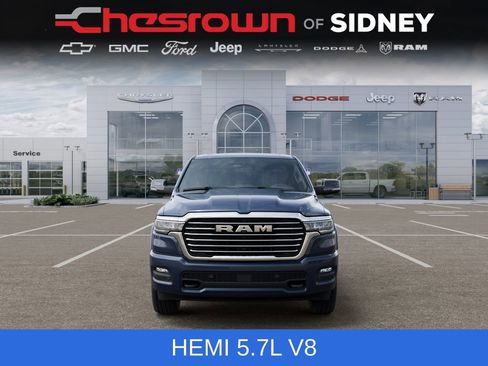 New 2026 RAM 1500 Laramie AWD/4WD image 6