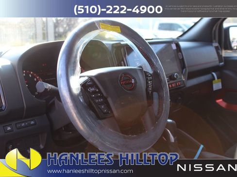 New 2026 Nissan Frontier PRO-4X w/ Tow Package image 11