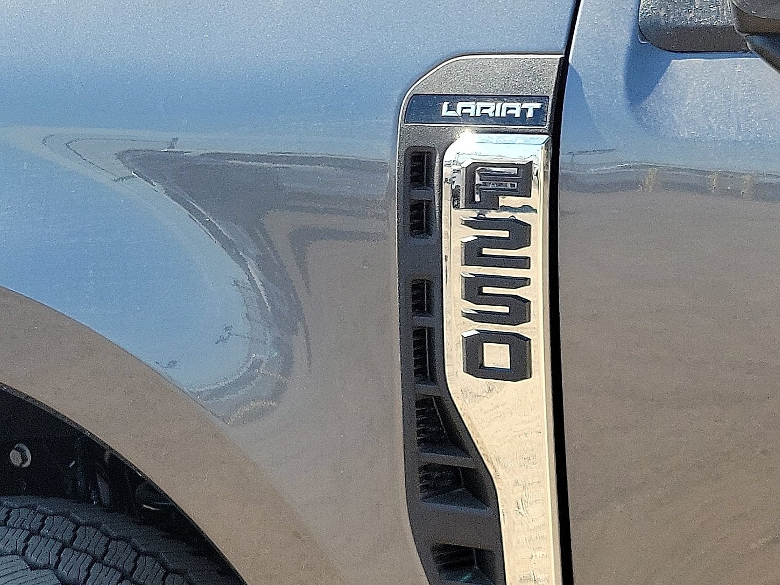 New 2026 Ford F250 Lariat w/ Chrome Package AWD/4WD image 9