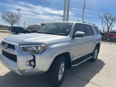 Used 2019 Toyota 4Runner SR5 Premium