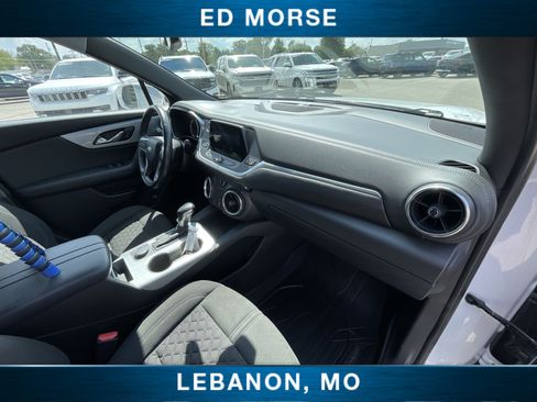 Used 2020 Chevrolet Blazer LT AWD/4WD image 27