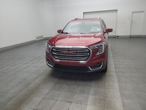 Used 2023 GMC Terrain SLT w/ Tech Package FWD image 15