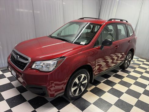 Used 2018 Subaru Forester 2.5i w/ Popular Package #3A AWD/4WD image 1