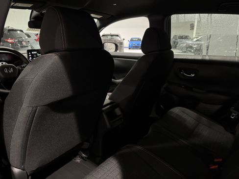 New 2026 Honda HR-V Sport image 29