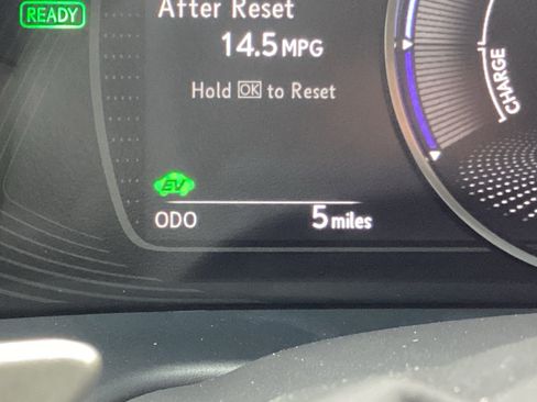 New 2025 Lexus ES 300h F Sport image 24