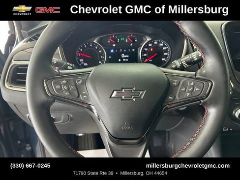Used 2024 Chevrolet Equinox RS w/ RS Leather Package AWD/4WD image 20