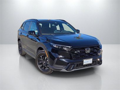 New 2026 Honda CR-V Sport