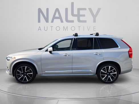 Used 2023 Volvo XC90 B6 Plus w/ Protection Package Premier AWD/4WD image 2