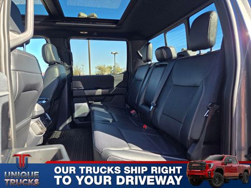 Used 2024 Ford F150 Lariat w/ Equipment Group 502A High image 20