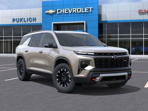 New 2026 Chevrolet Traverse Z71 w/ Enhanced Driving Package image 7