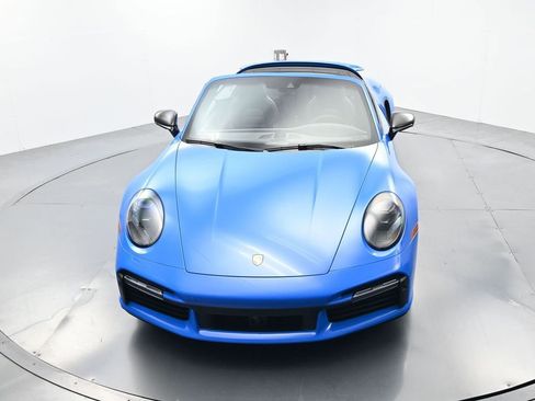 Certified 2024 Porsche 911 Turbo S image 56