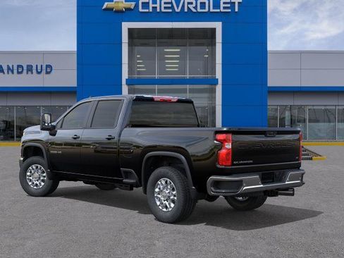 New 2026 Chevrolet Silverado 2500 LT w/ All Star Edition AWD/4WD image 27