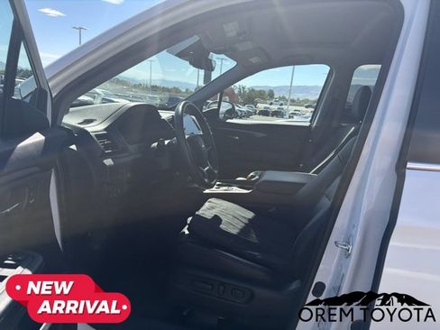 Used 2025 Honda Ridgeline RTL image 5