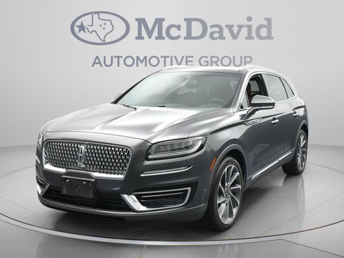 Used 2020 Lincoln Nautilus Reserve w/ Equipment Group 202A AWD/4WD image 4