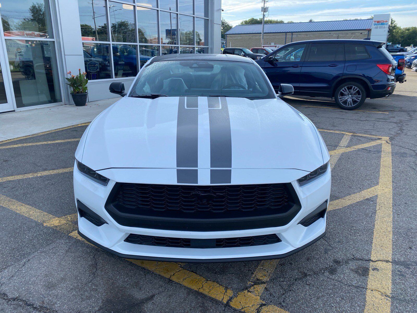 Used 2026 Ford Mustang Premium RWD image 9