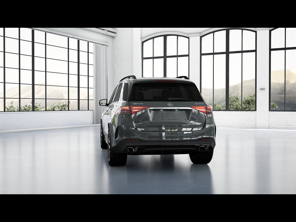 New 2026 Mercedes-Benz GLE 53 AMG 4MATIC image 21