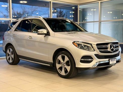 Used 2018 Mercedes-Benz GLE 350 4MATIC image 6