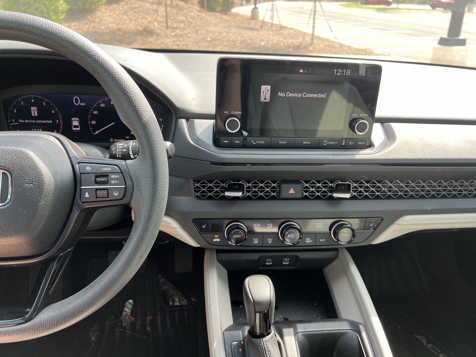 Used 2024 Honda Accord EX image 18