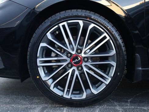 Certified 2023 Kia Forte GT image 9