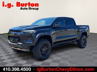 New 2026 Chevrolet Colorado ZR2 w/ Midnight Edition AWD/4WD video 2