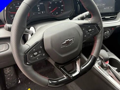 New 2026 Chevrolet Trax RS w/ Driver Confidence Package FWD image 14