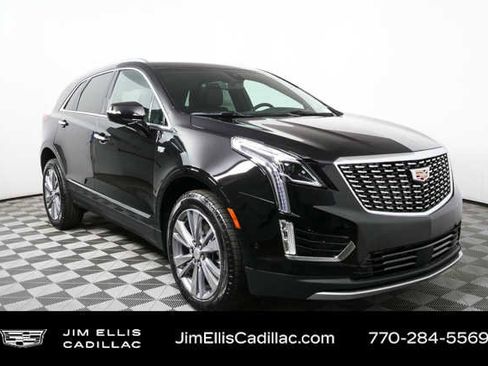 New 2026 Cadillac XT5 Premium Luxury w/ Driver Assist Package image 1