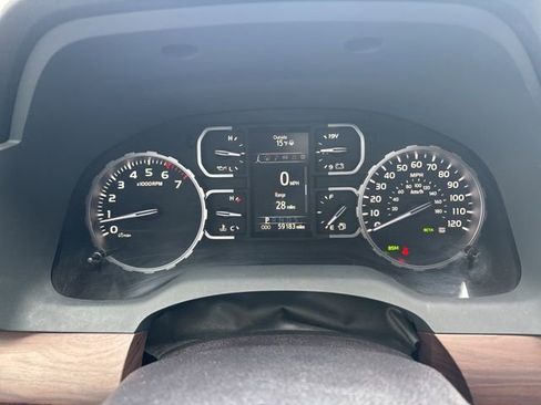 Used 2021 Toyota Tundra Limited w/ Limited Premium Package image 27