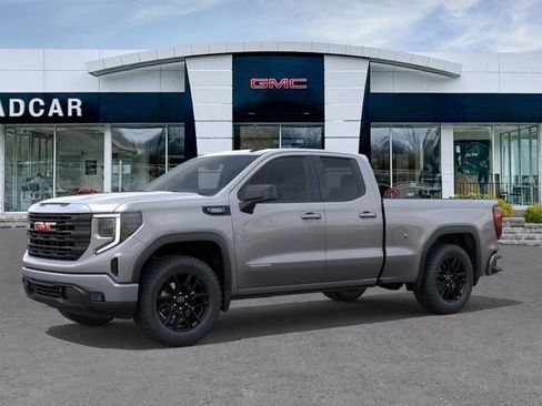 New 2026 GMC Sierra 1500 Elevation image 2