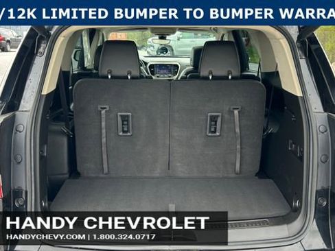 Certified 2022 GMC Acadia Denali w/ Black Diamond Edition AWD/4WD image 37