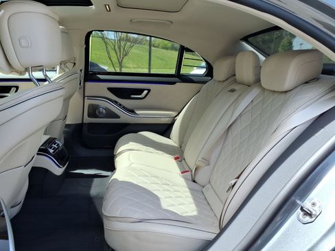 New 2026 Mercedes-Benz S 580 4MATIC Sedan image 15
