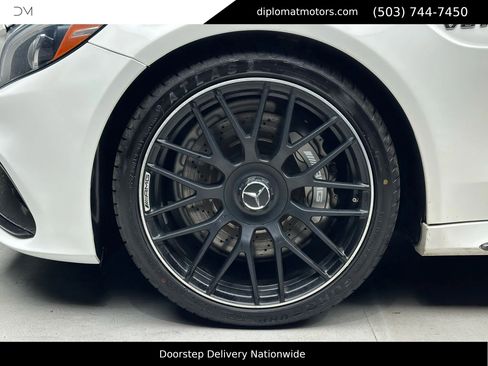 Used 2018 Mercedes-Benz C 63 AMG Coupe image 35