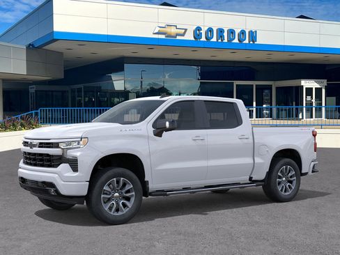 New 2026 Chevrolet Silverado 1500 RST w/ Safety Package image 2