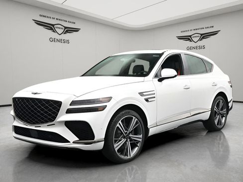 New 2026 Genesis GV80 3.5T e-SC AWD/4WD image 1